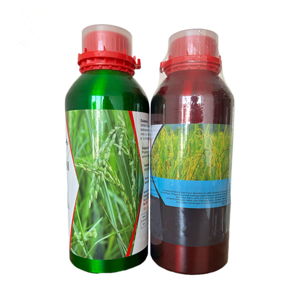 Cyhalofop-butyl 10%+Penoxsulam 2%OD |