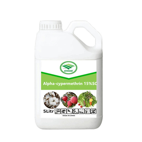 Alpha Cypermethrin SC